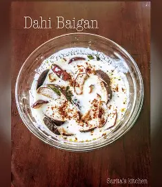 Dahi Baigan