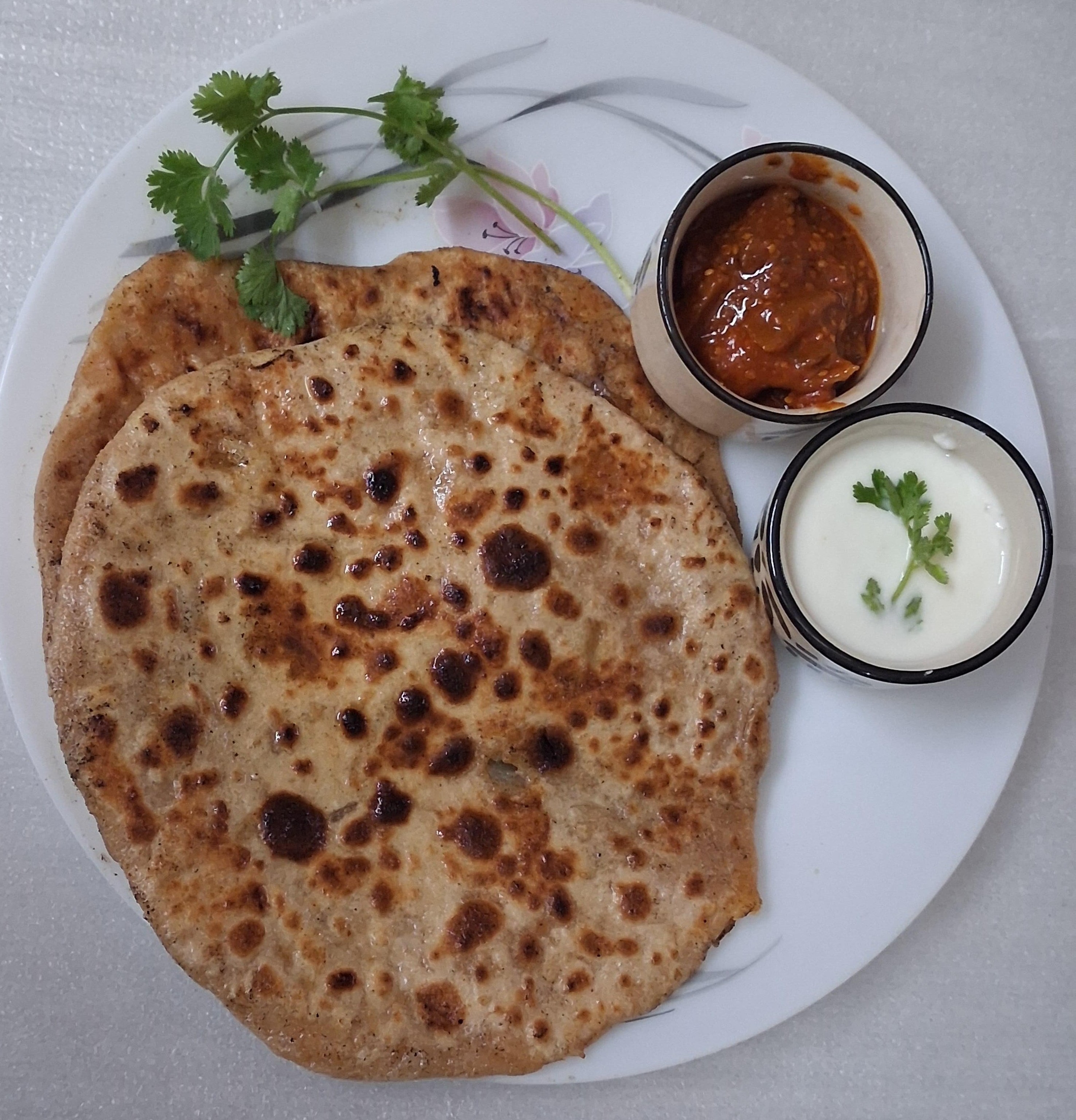 Aloo Paratha