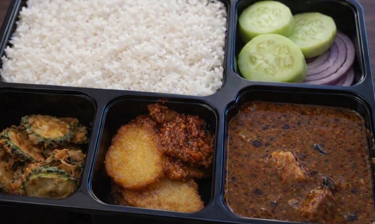 Matter Paneer & Rice Combo