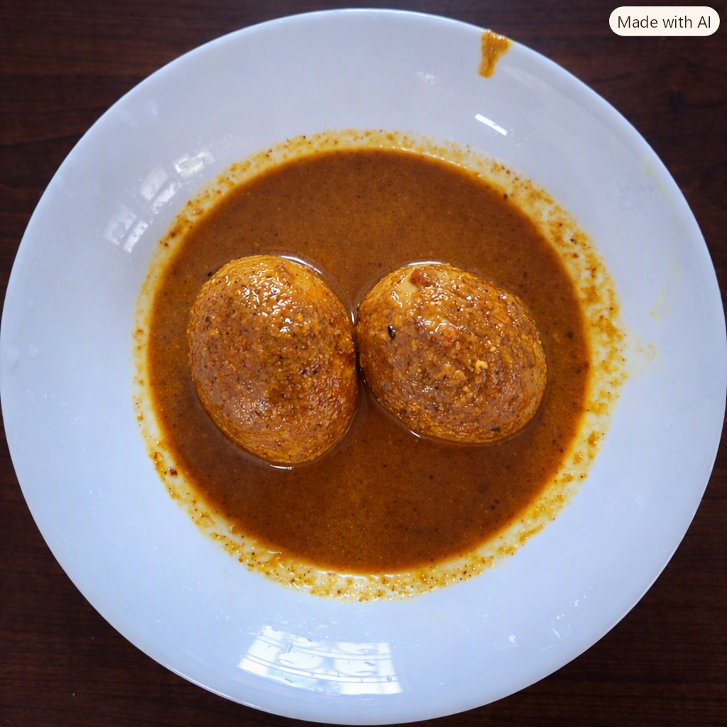 Egg Curry