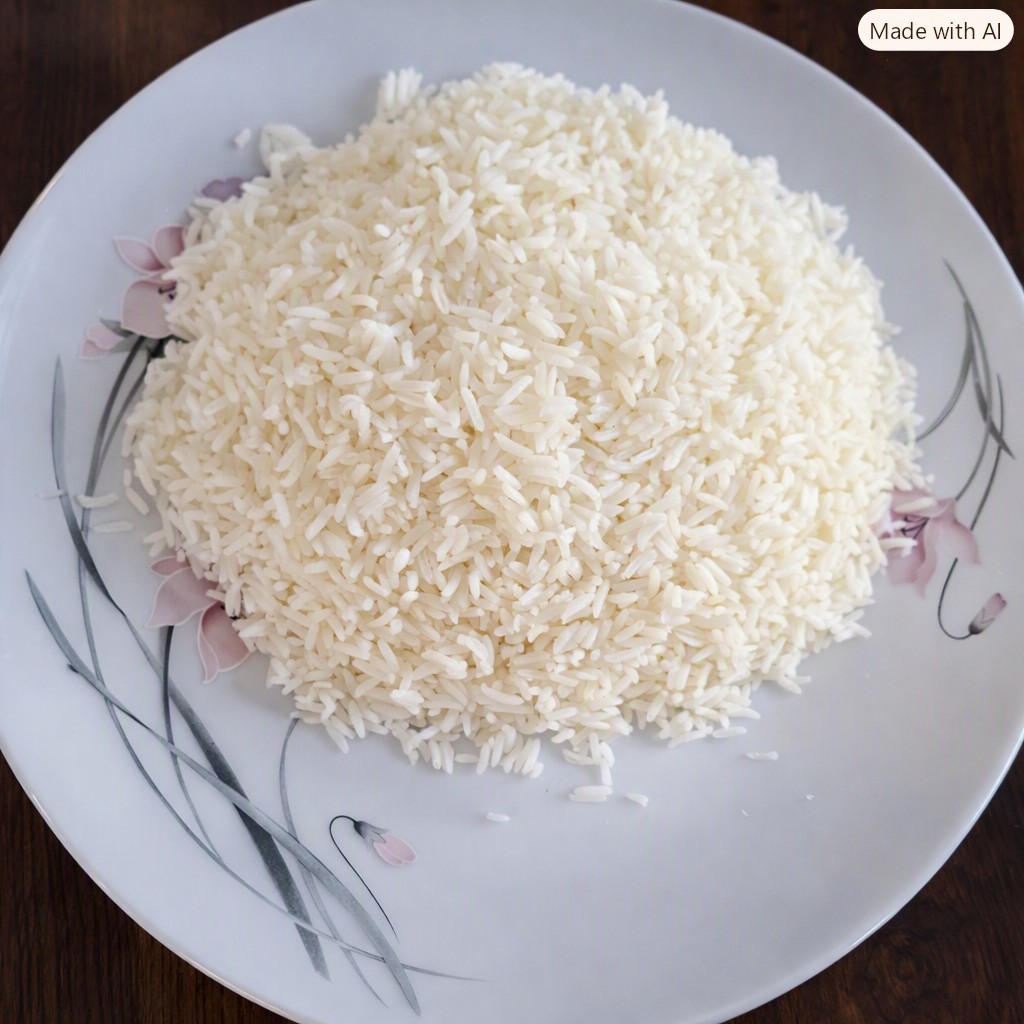 Plain Rice