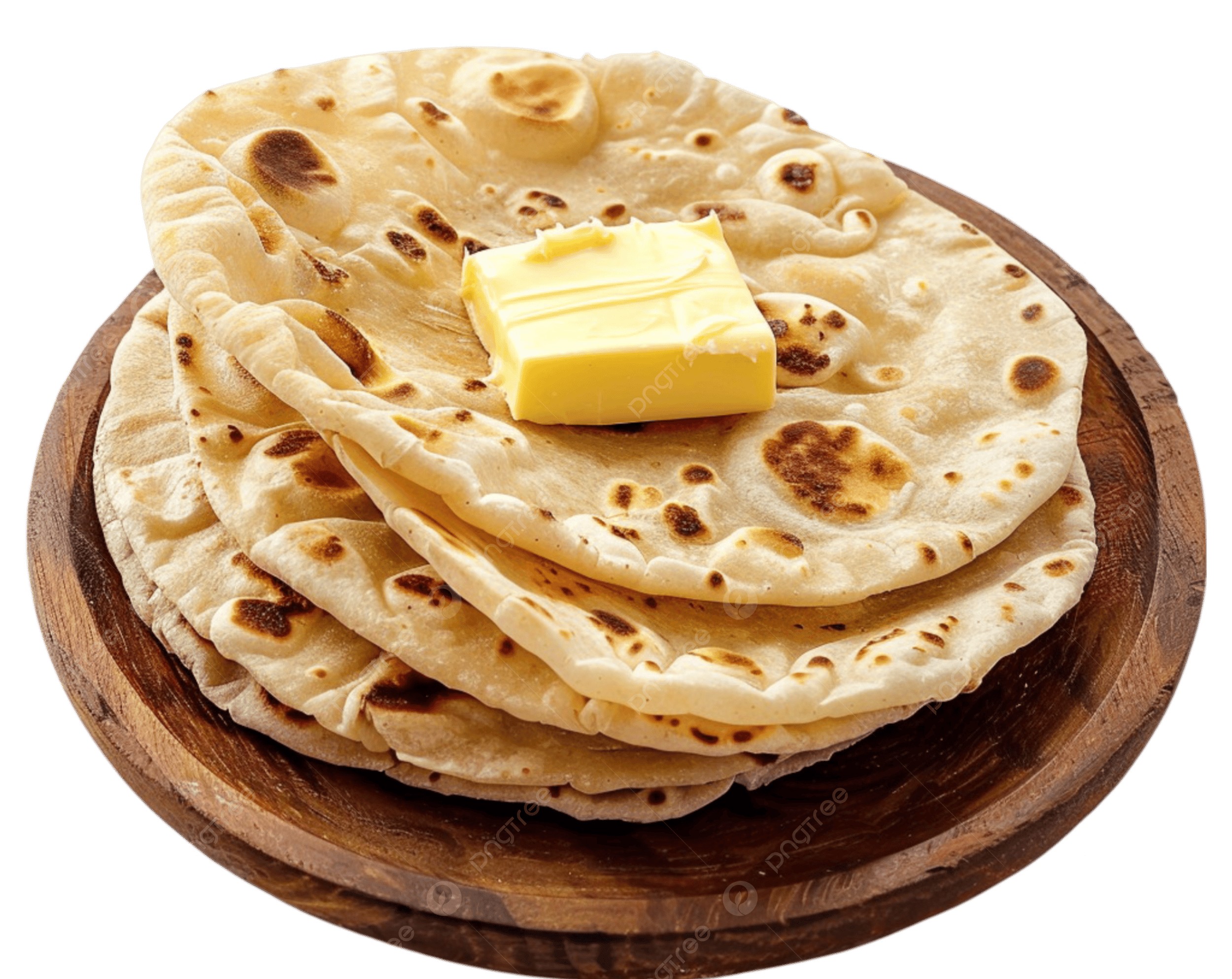 Butter Chapati