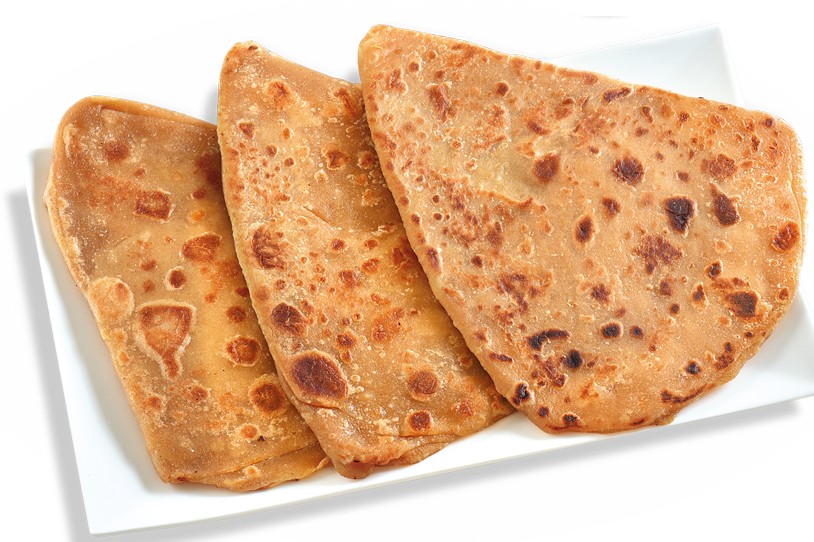 Homestyle Paratha