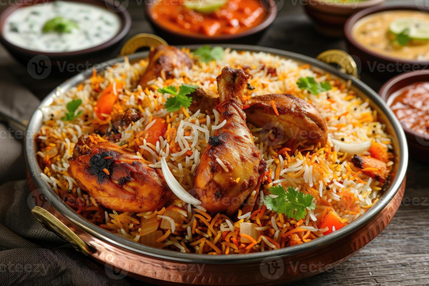Chicken Biryani