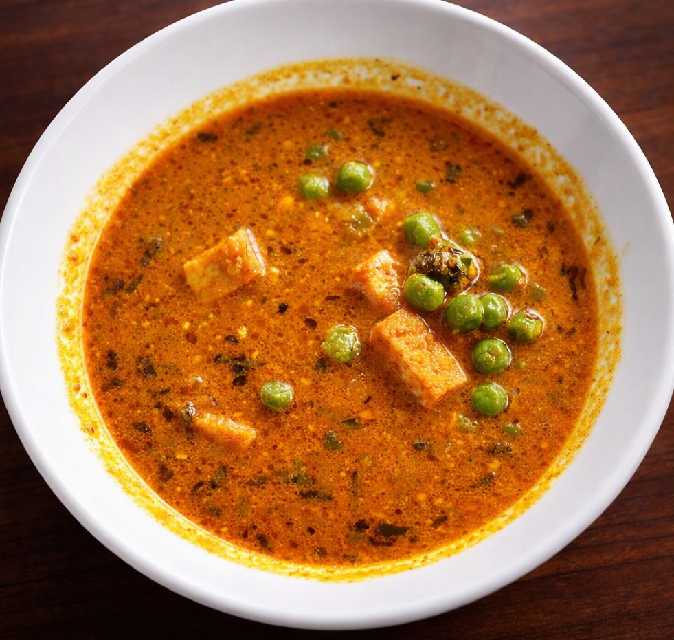 Matter Paneer