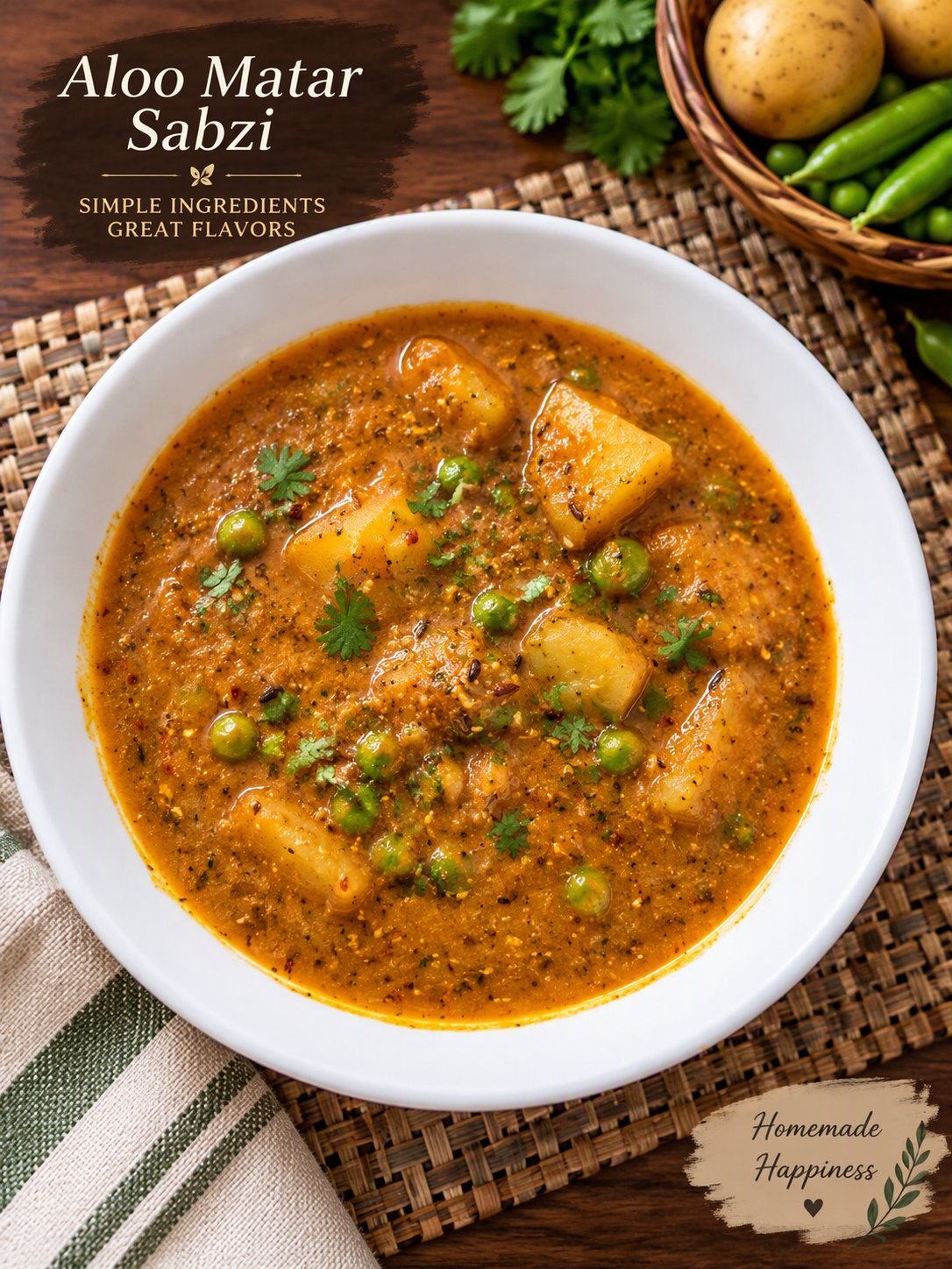 Aloo Matter