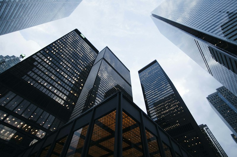 Corporate Offices & Commercial Towers