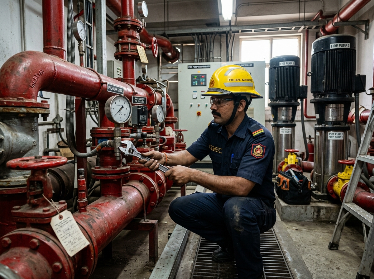 Annual Maintenance Contracts (AMC) & 24/7 Support