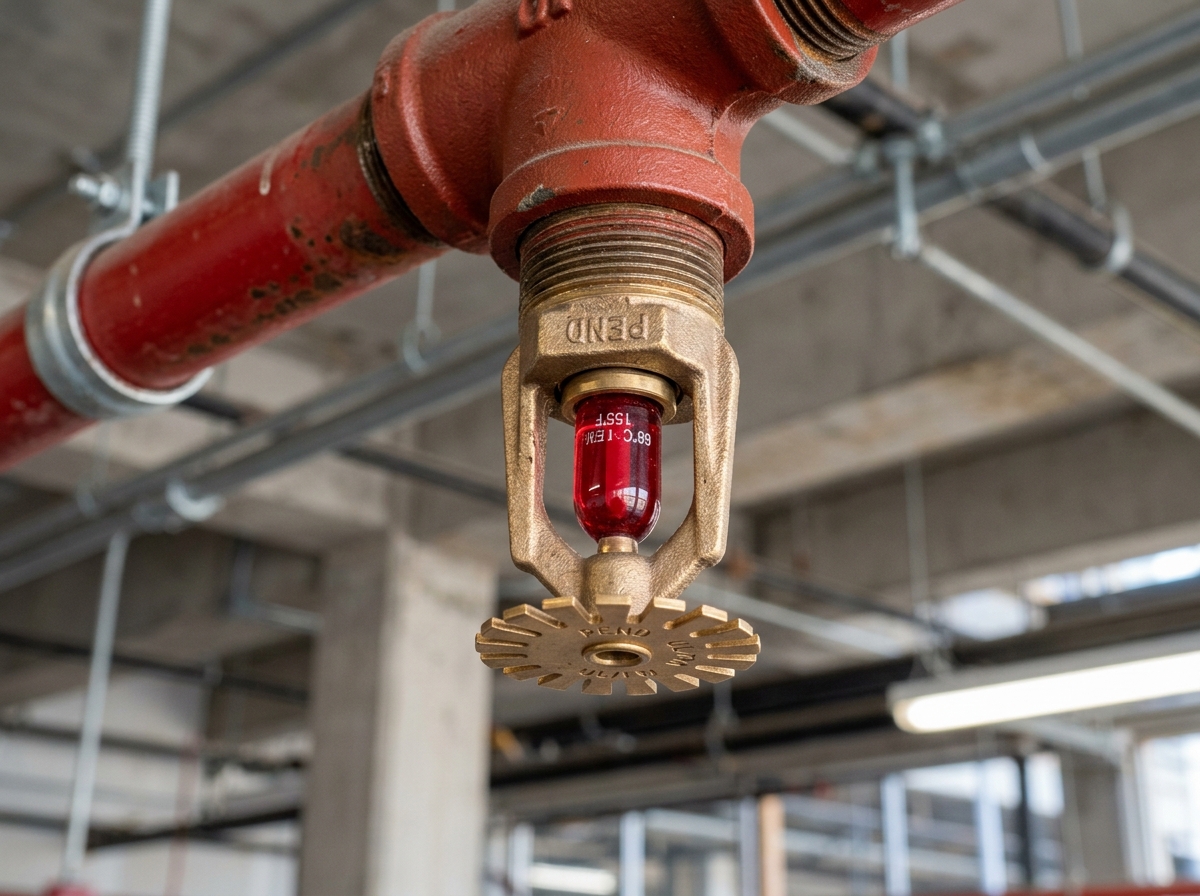 Service Sprinkler